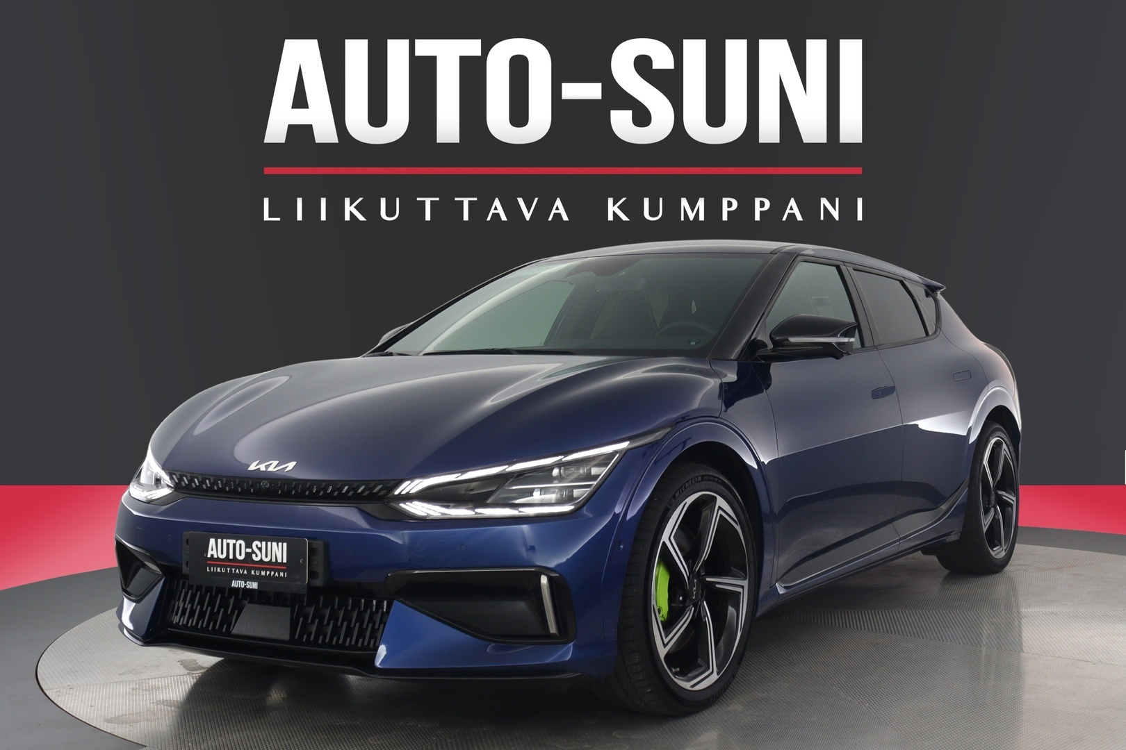 KIA EV6 6