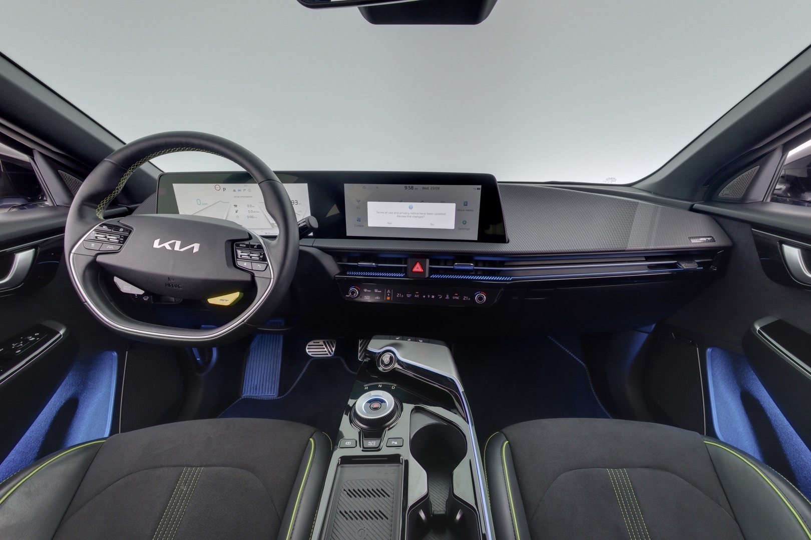 KIA EV6 7