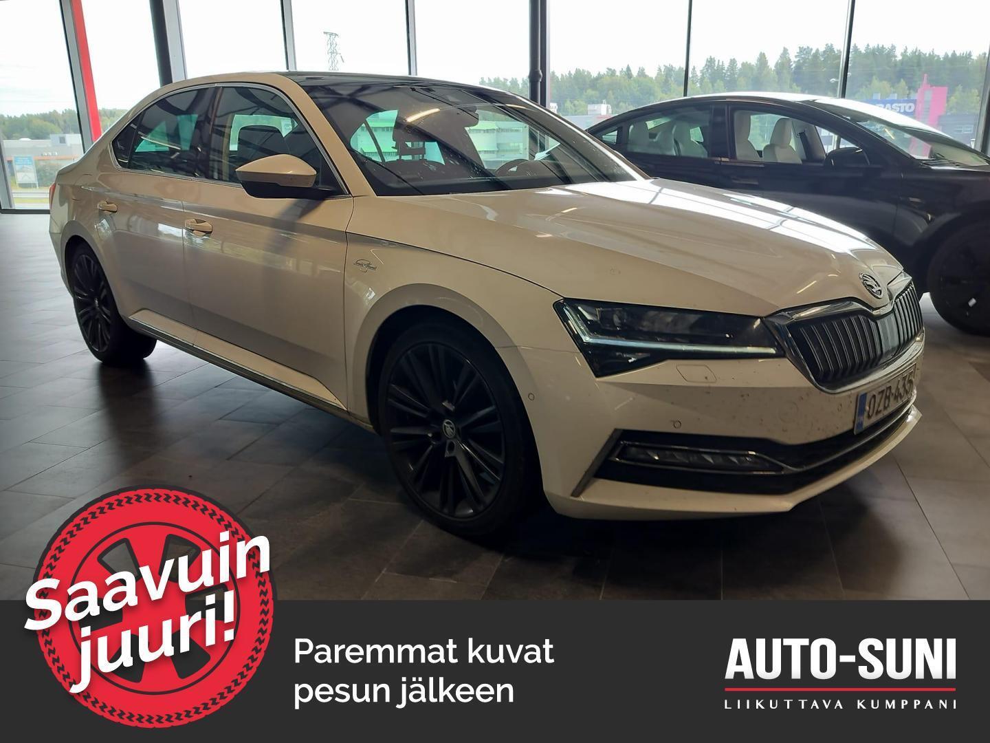 SKODA Superb 2020