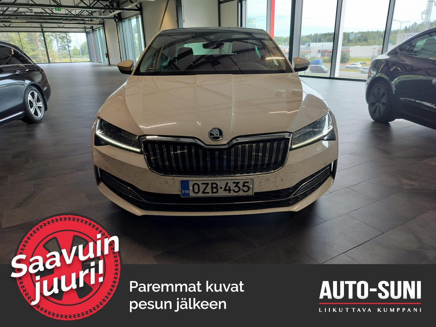 SKODA Superb 2020