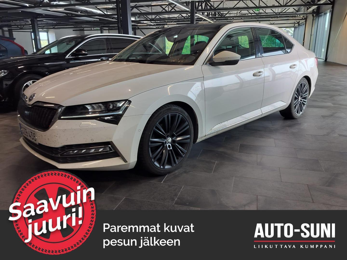 SKODA Superb 2020