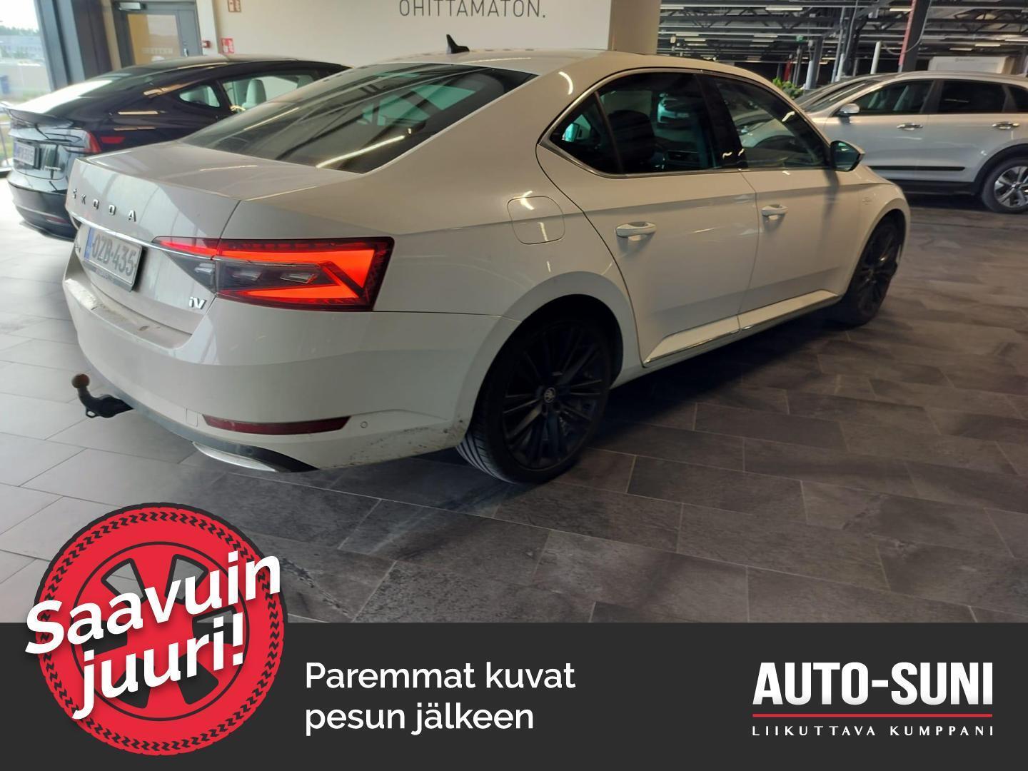 SKODA Superb 2020