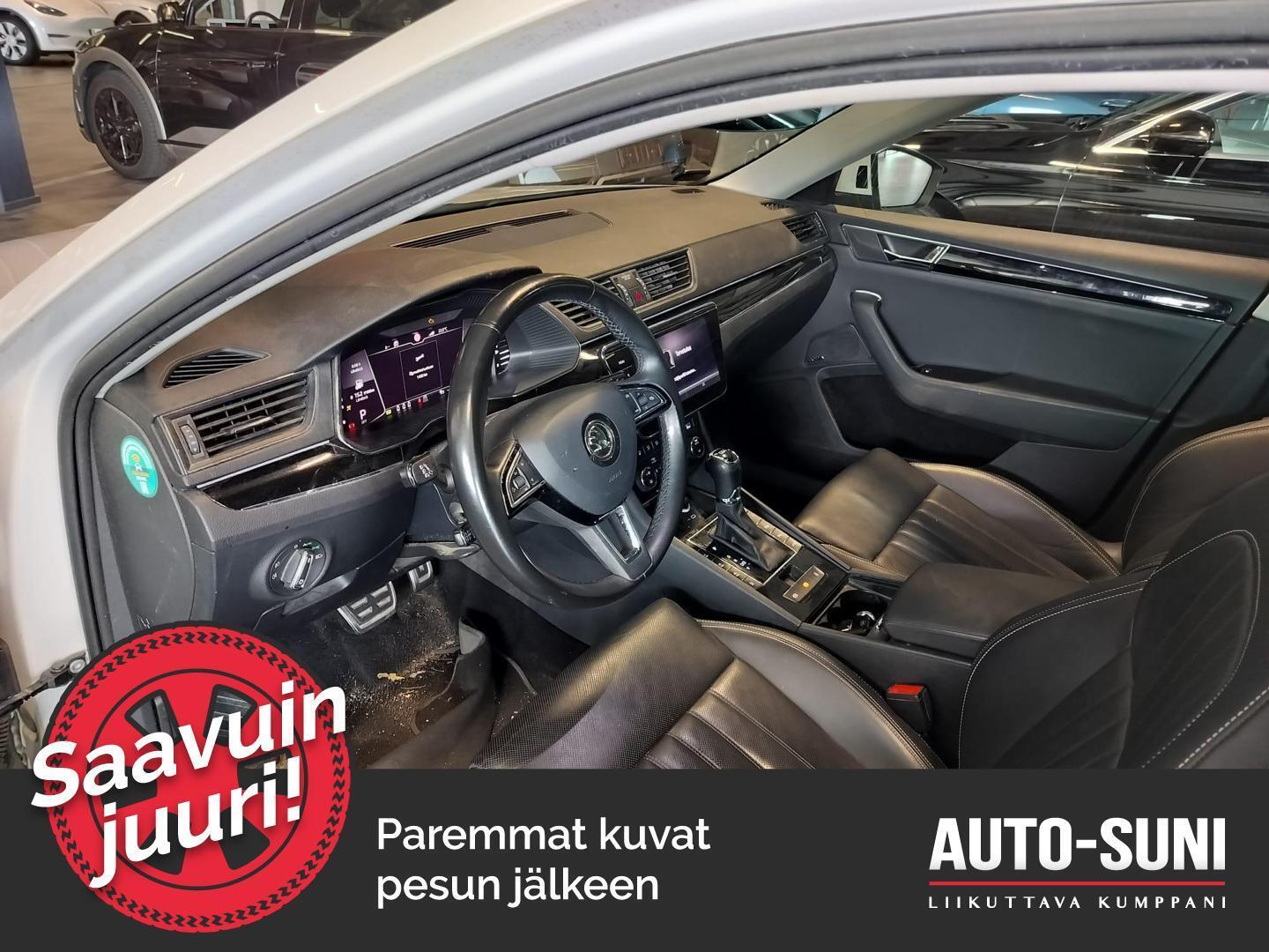 SKODA Superb 2020