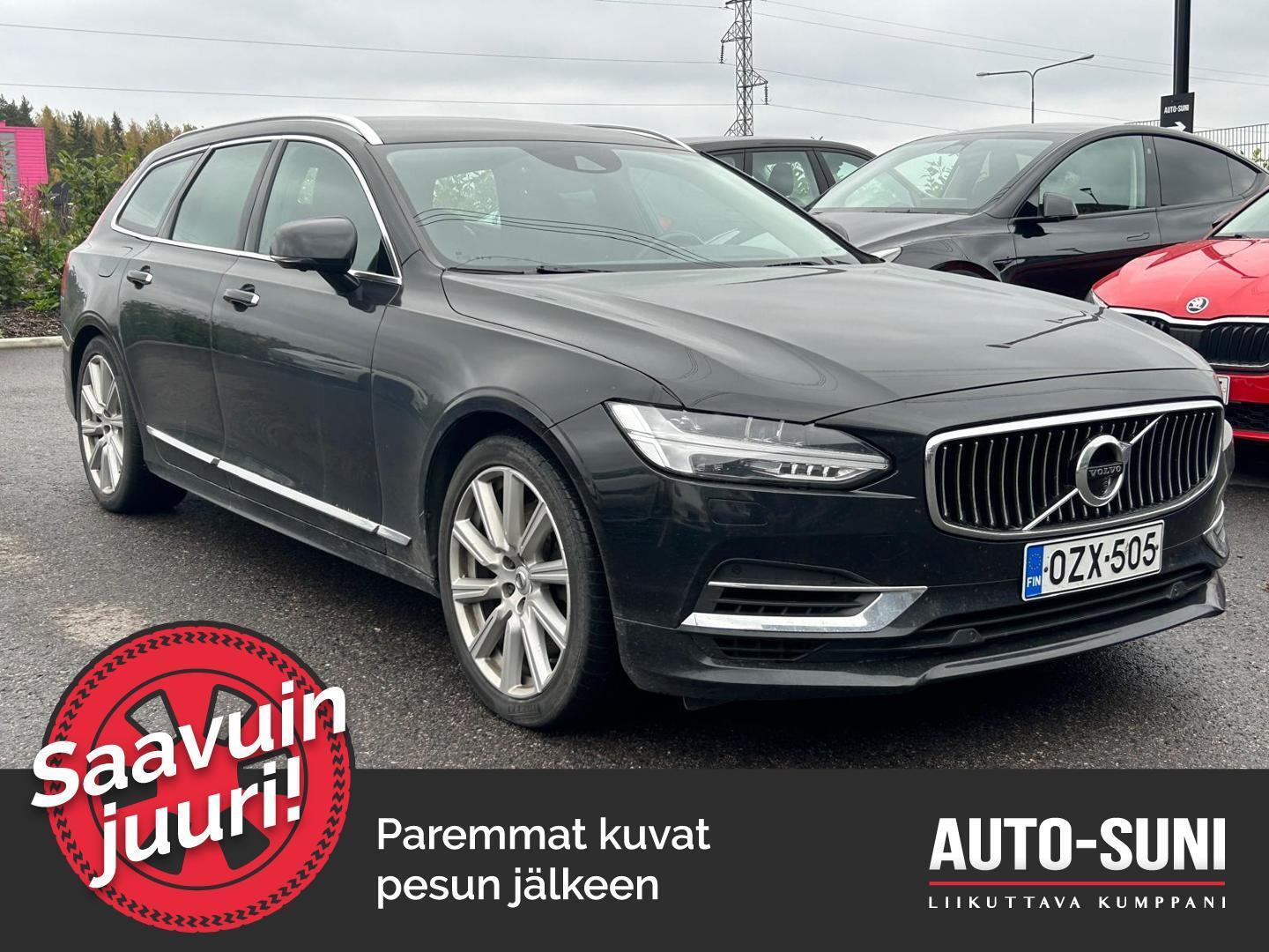 VOLVO V90 1