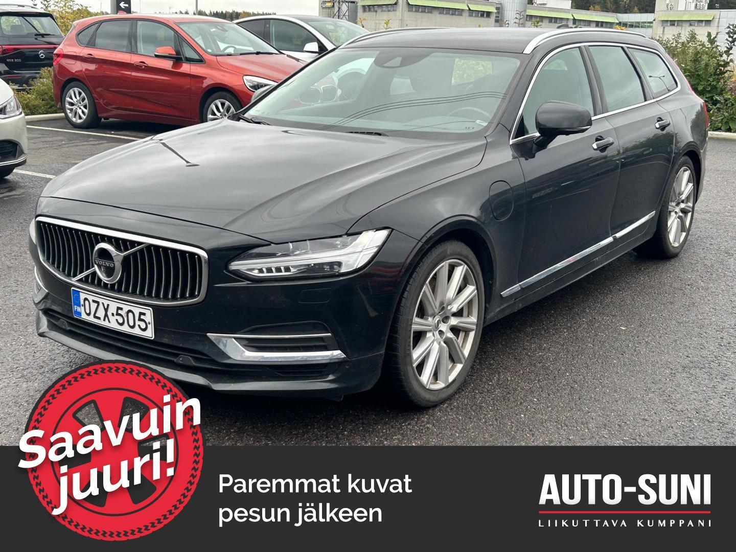VOLVO V90 2
