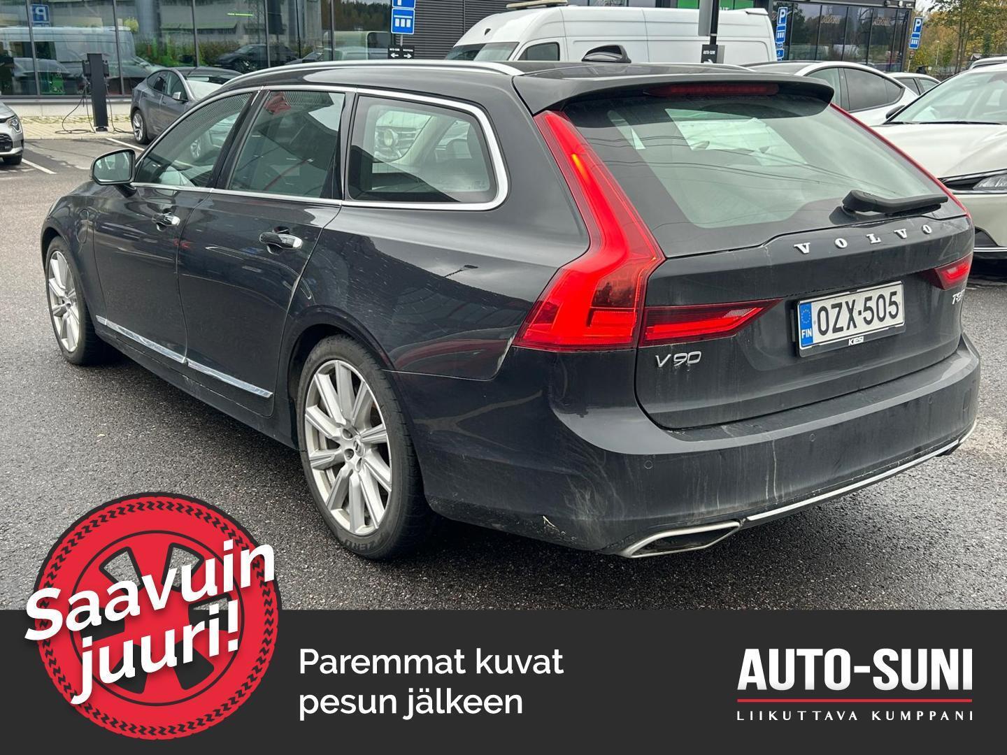VOLVO V90 3