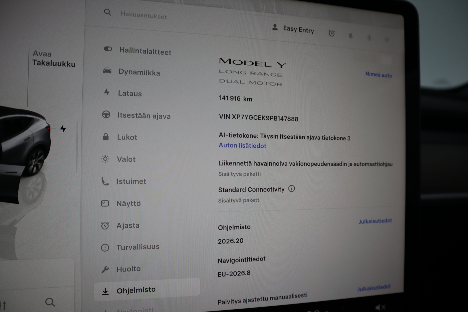 TESLA Model Y 2023