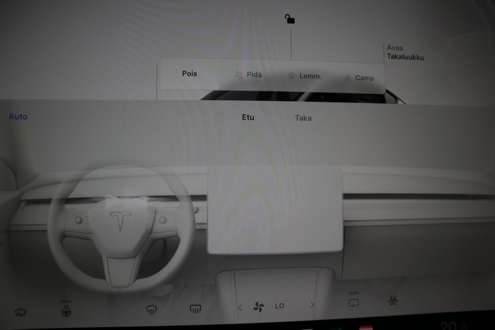 TESLA Model Y 2023