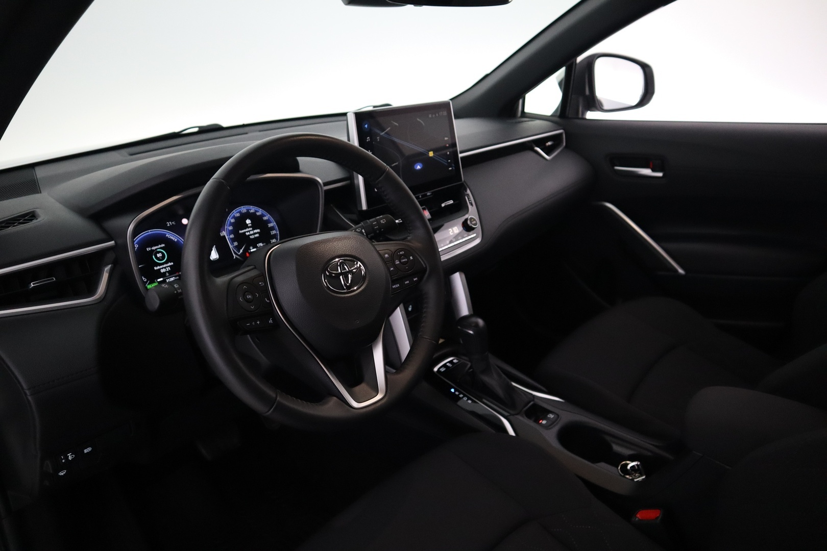 TOYOTA Corolla Cross 2022