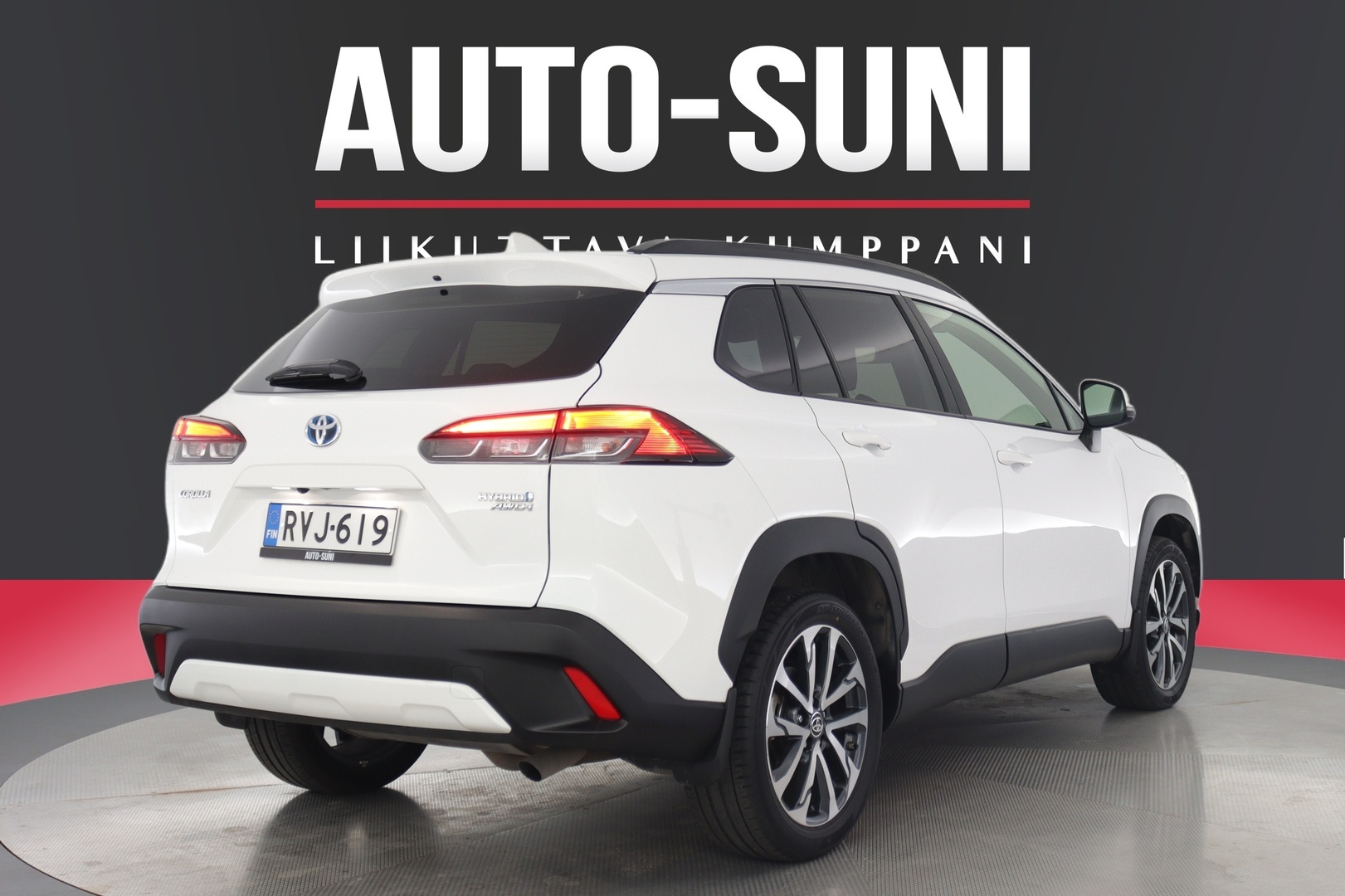TOYOTA Corolla Cross 2022