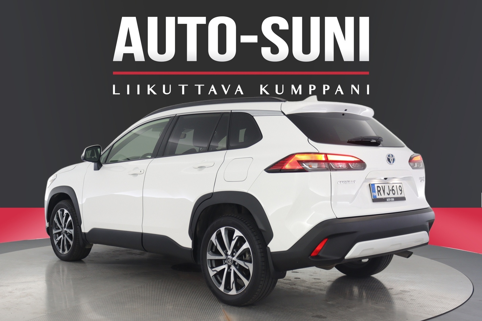 TOYOTA Corolla Cross 2022