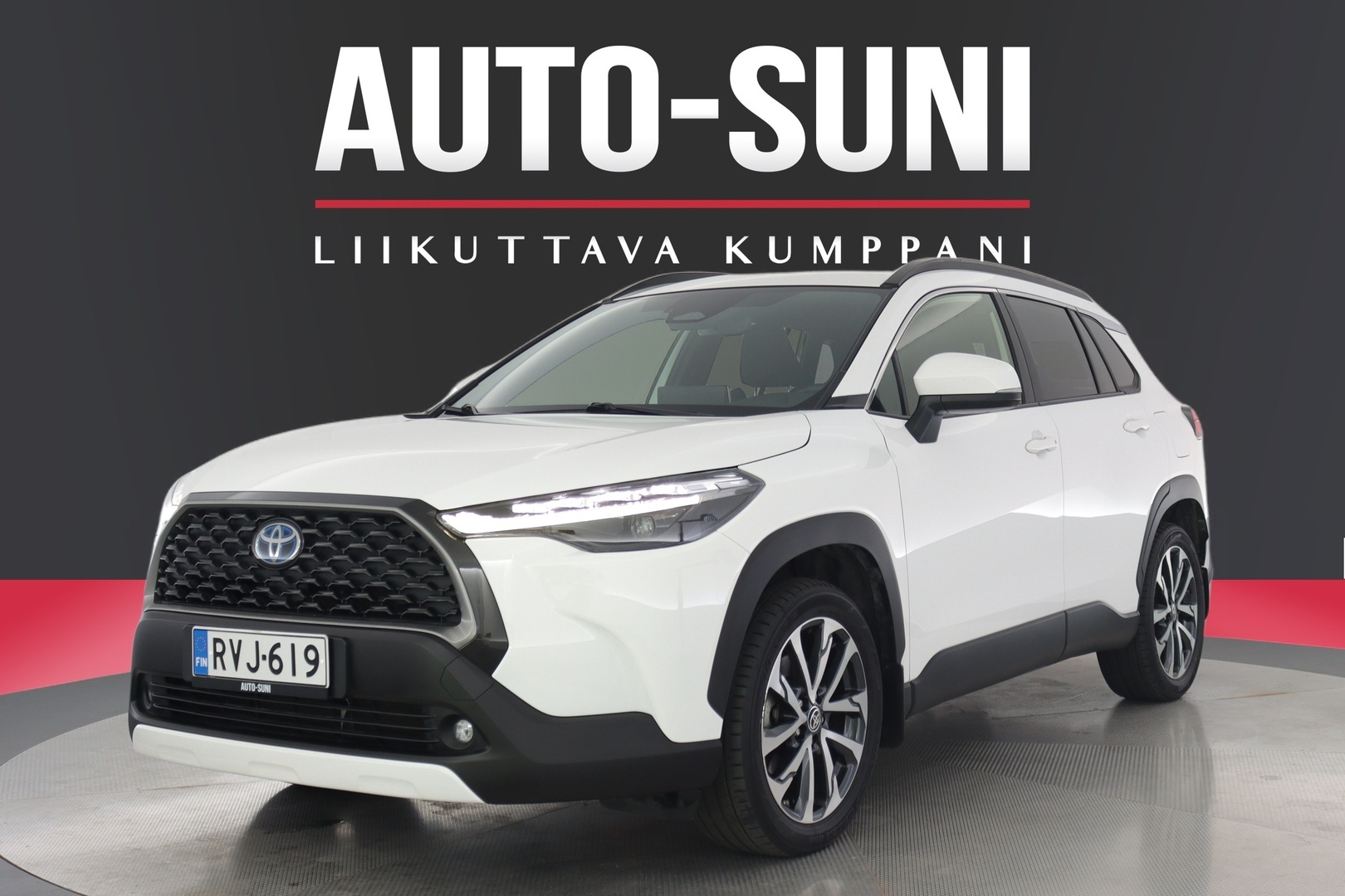 TOYOTA Corolla Cross 2022