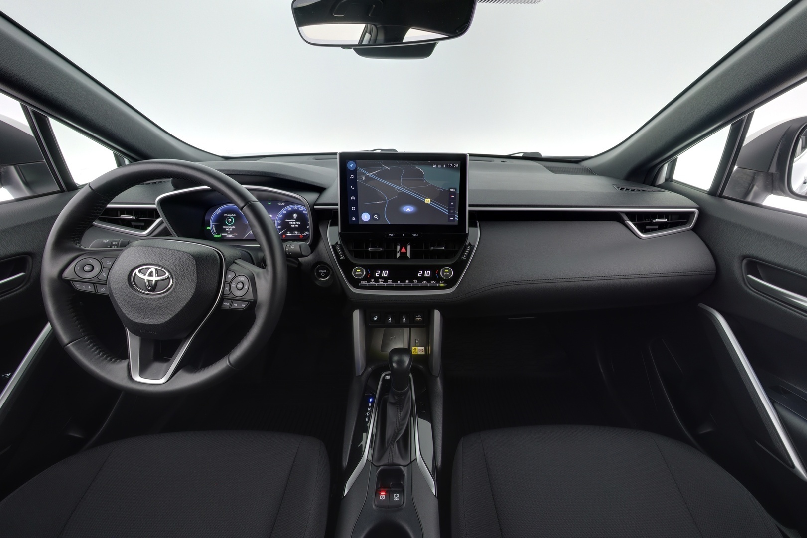 TOYOTA Corolla Cross 2022