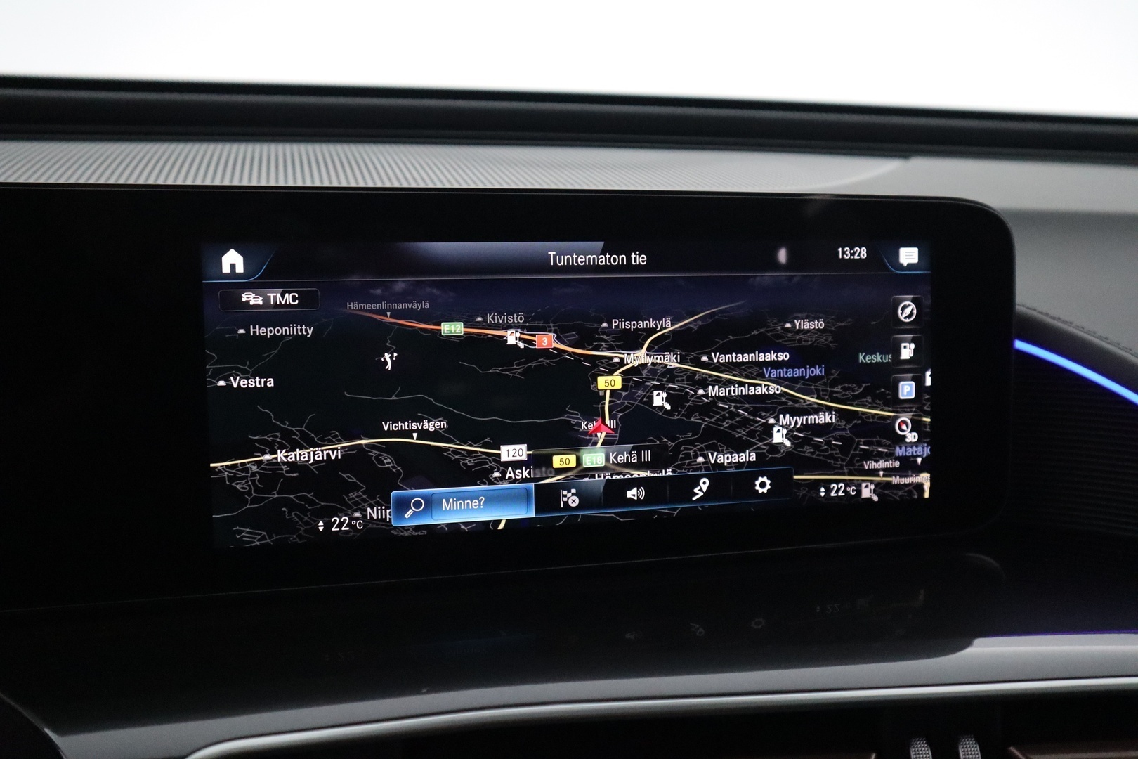 MERCEDES-BENZ EQC 2023