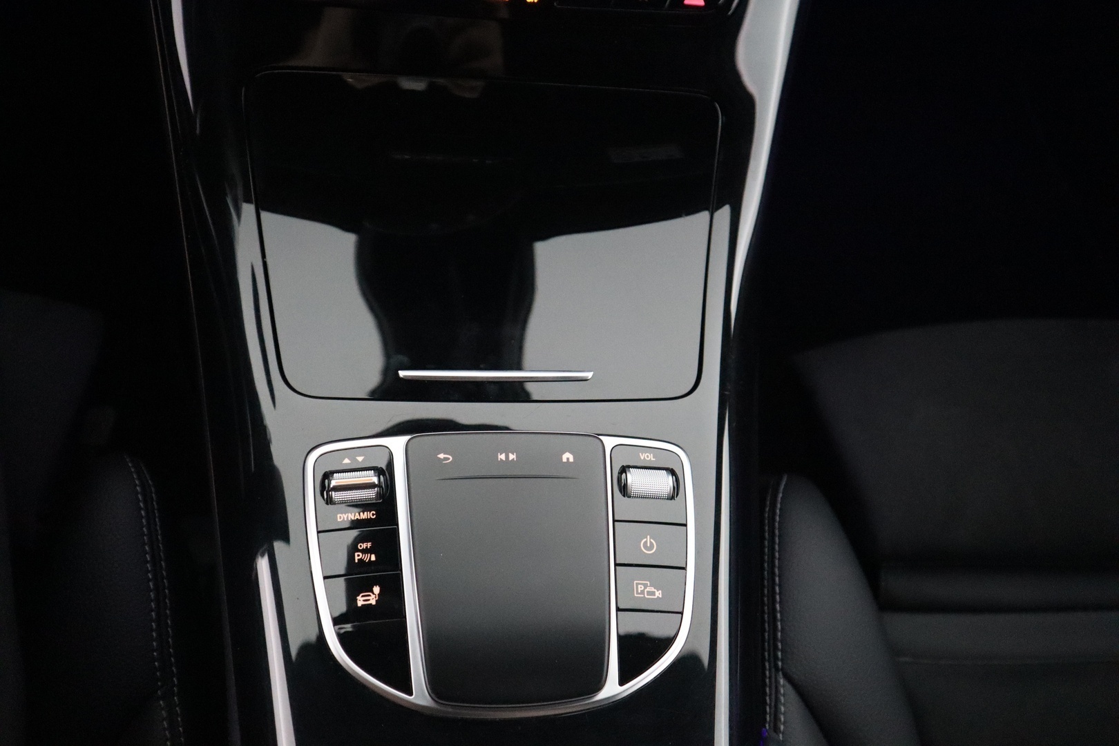 MERCEDES-BENZ EQC 2023