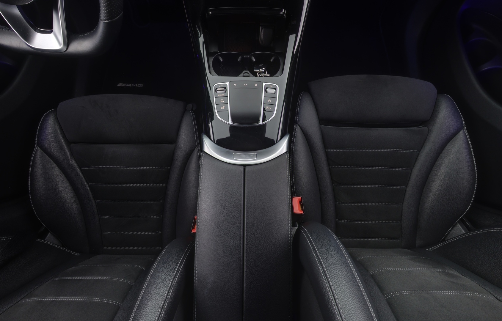 MERCEDES-BENZ EQC 2023