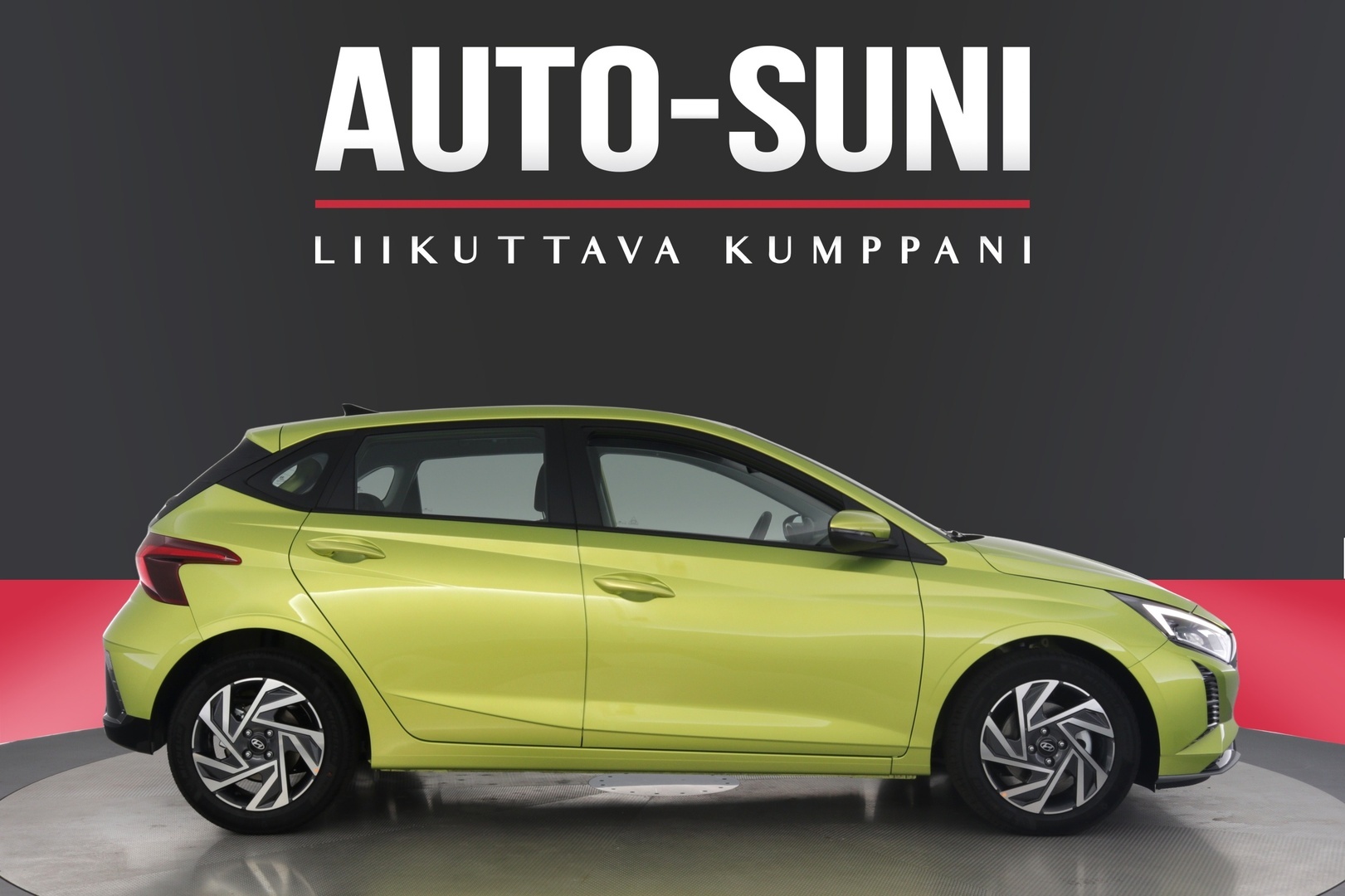 HYUNDAI i20 Hatchback 2