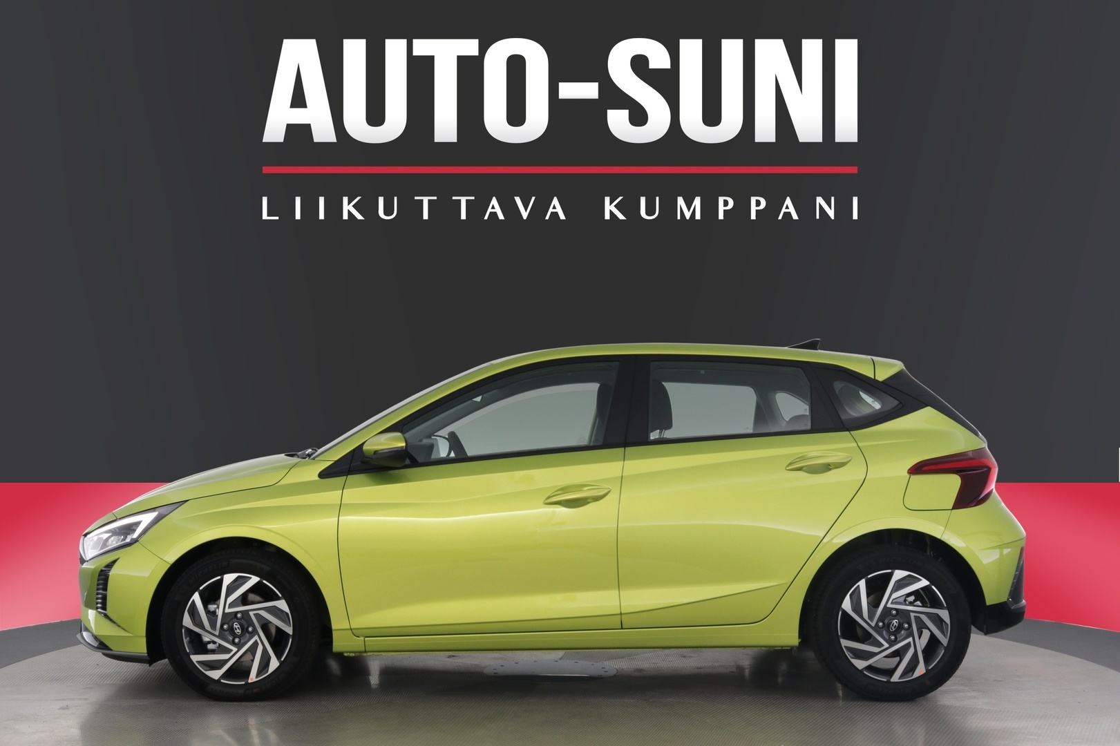 HYUNDAI i20 Hatchback 5