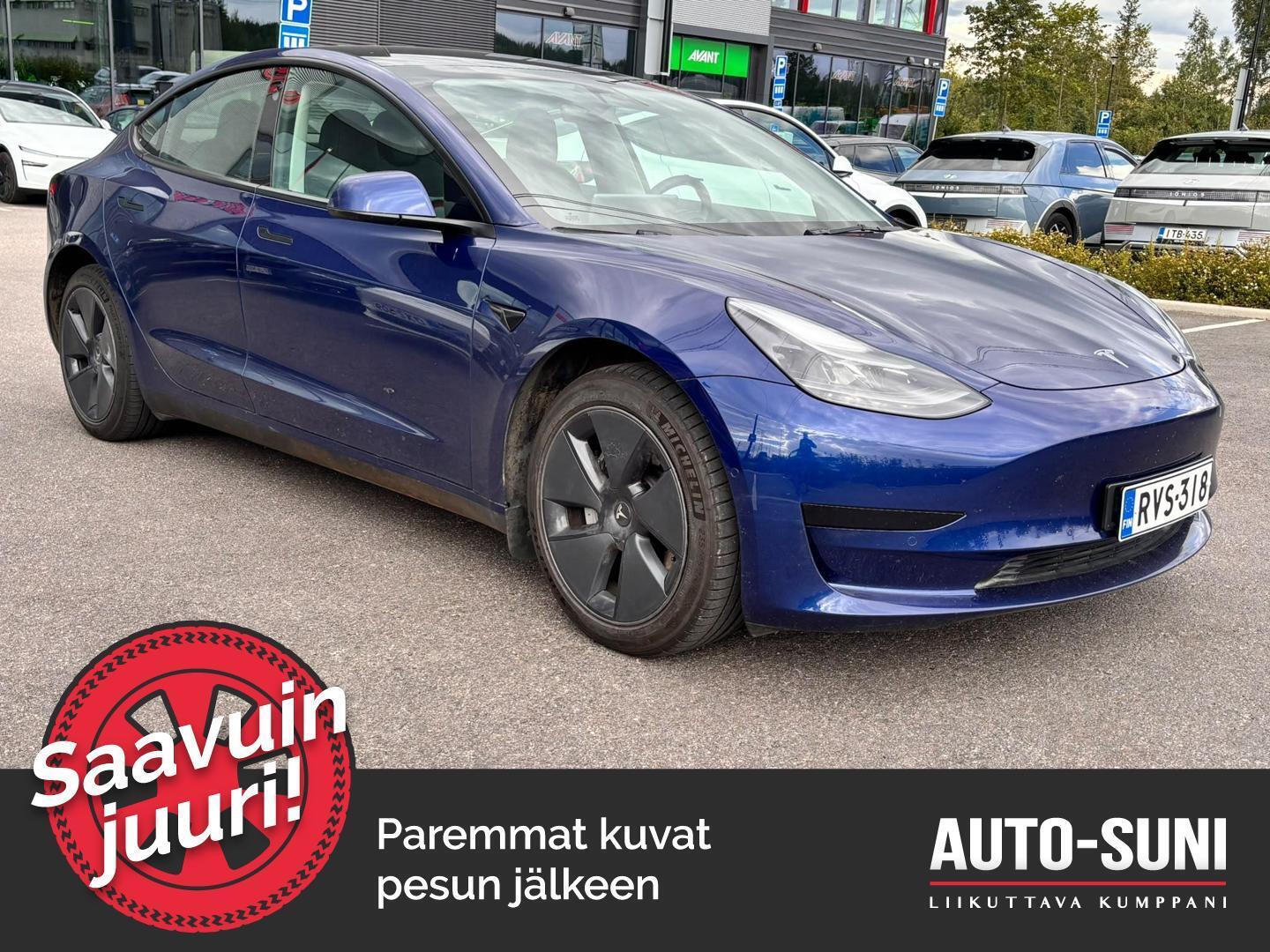 TESLA Model 3 2021