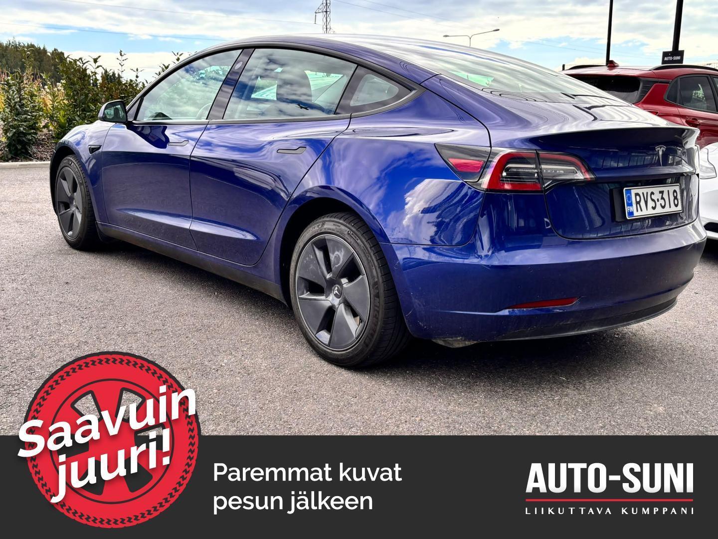 TESLA Model 3 2021