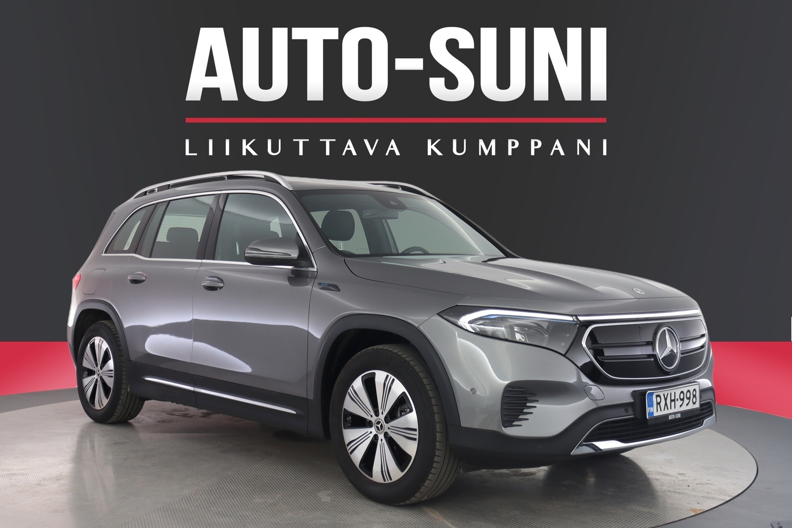 MERCEDES-BENZ EQB 2023