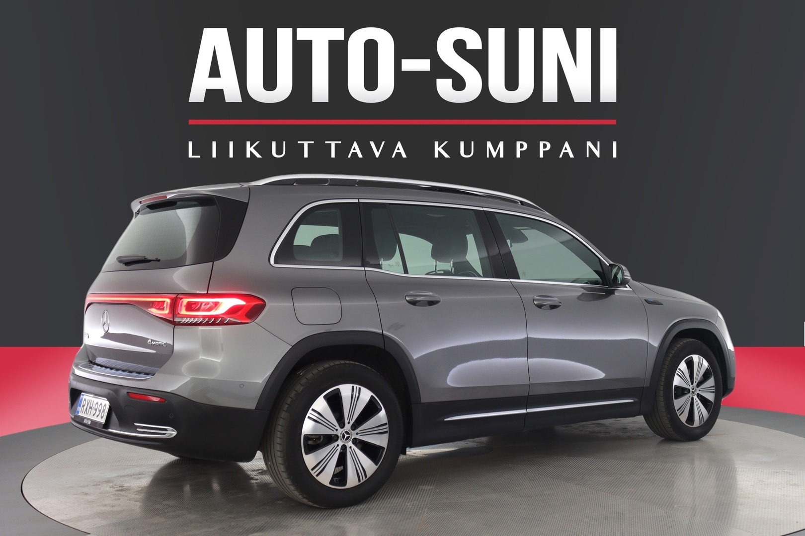 MERCEDES-BENZ EQB 2023