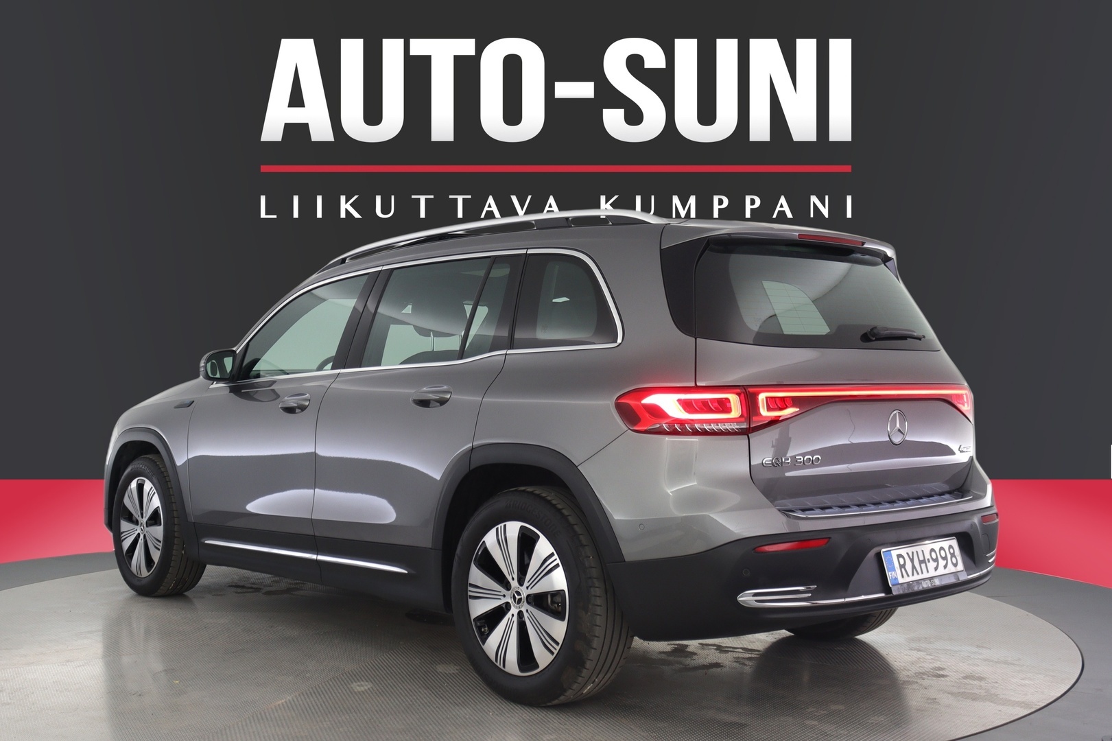 MERCEDES-BENZ EQB 2023