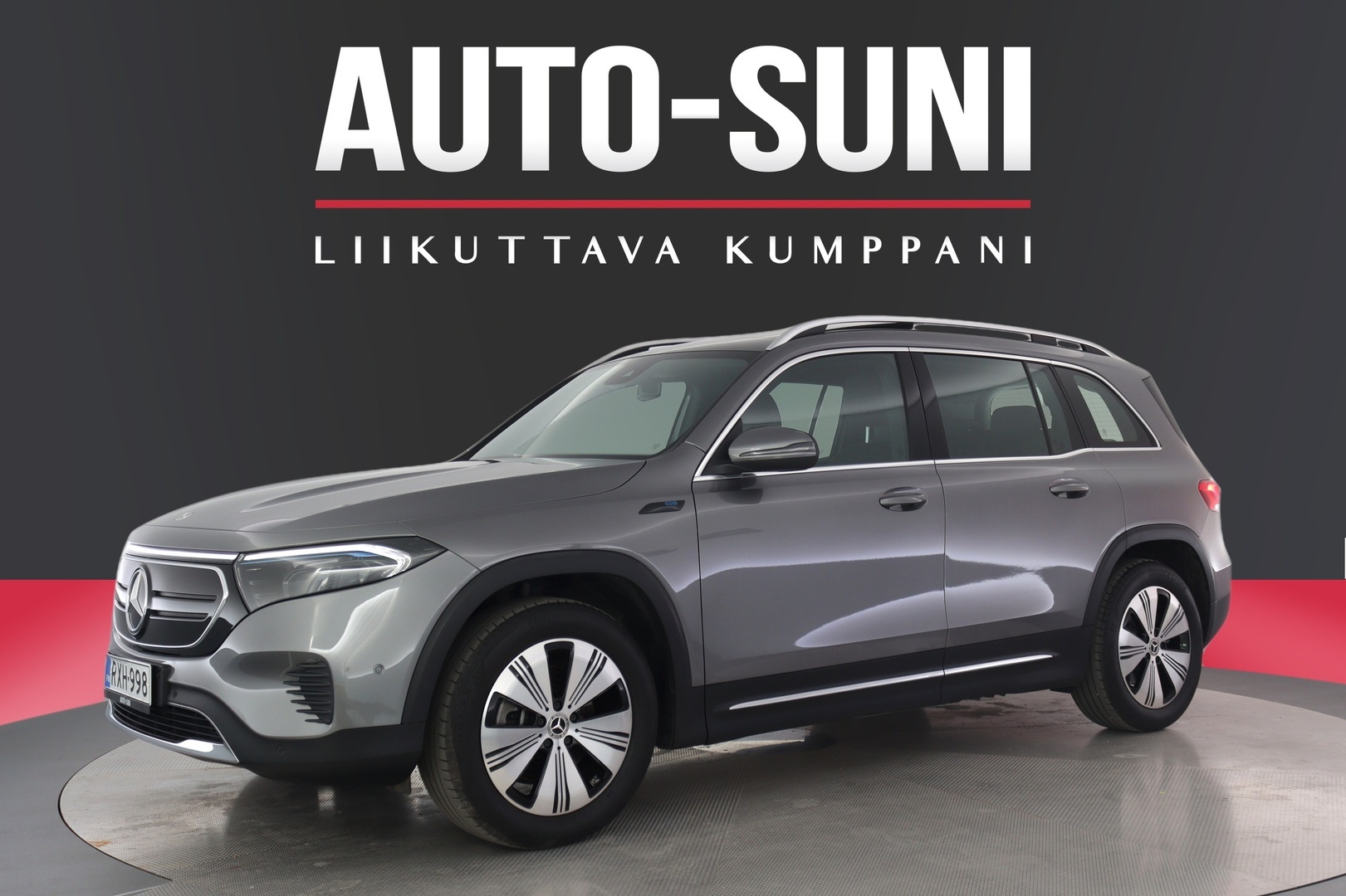 MERCEDES-BENZ EQB 2023