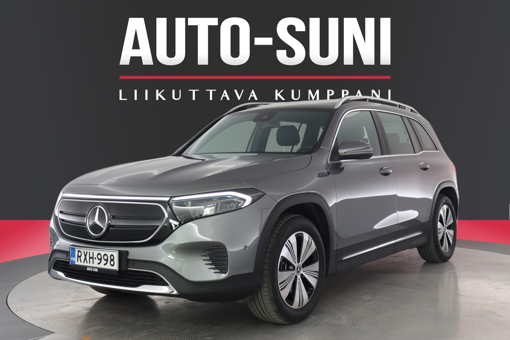 MERCEDES-BENZ EQB 2023