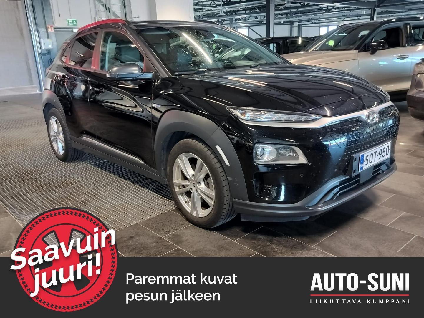 HYUNDAI KONA 2021