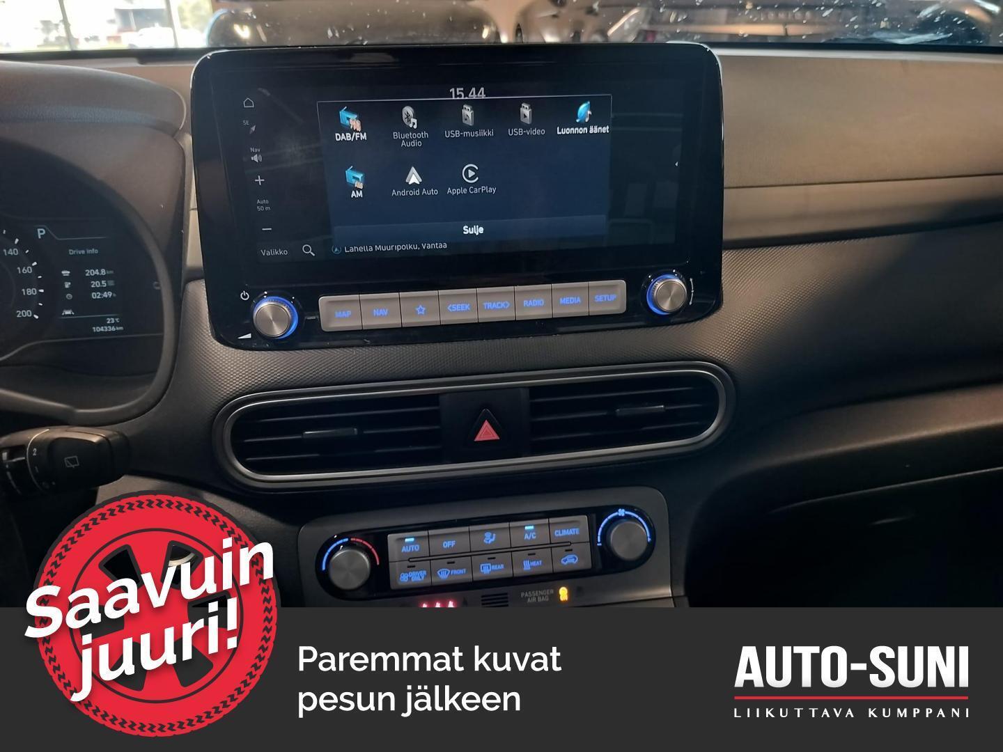 HYUNDAI KONA 2021