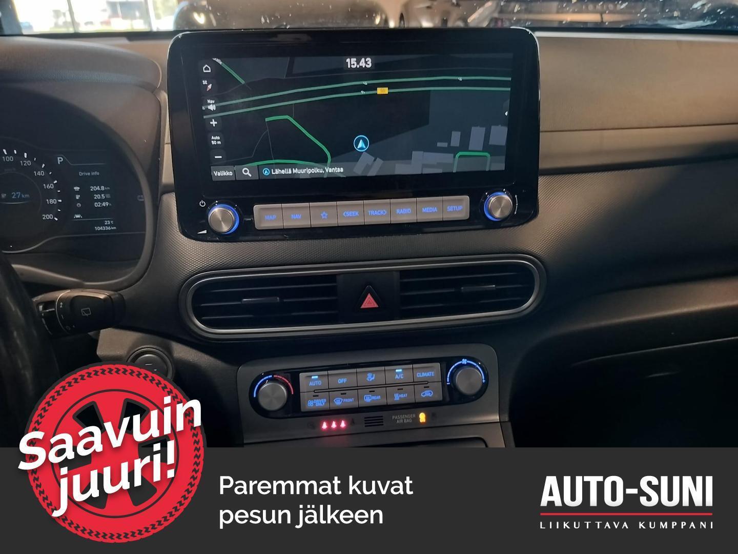 HYUNDAI KONA 2021