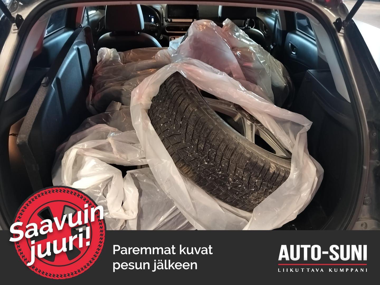 HYUNDAI KONA 2021