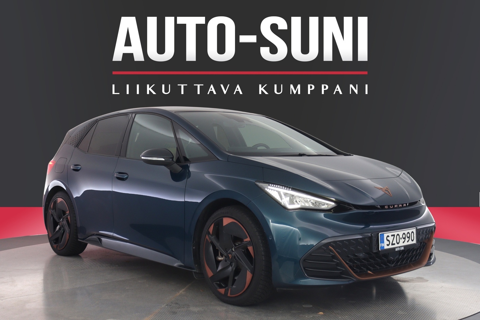 CUPRA Born 2022