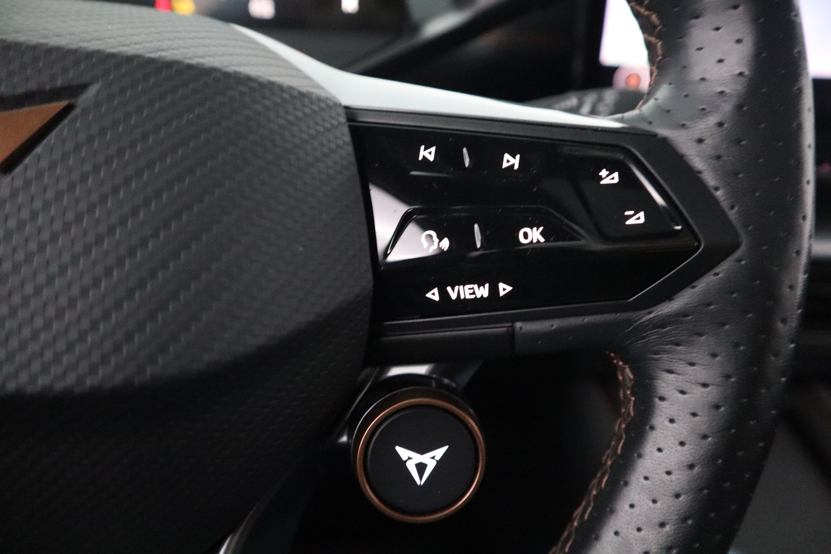CUPRA Born 2022