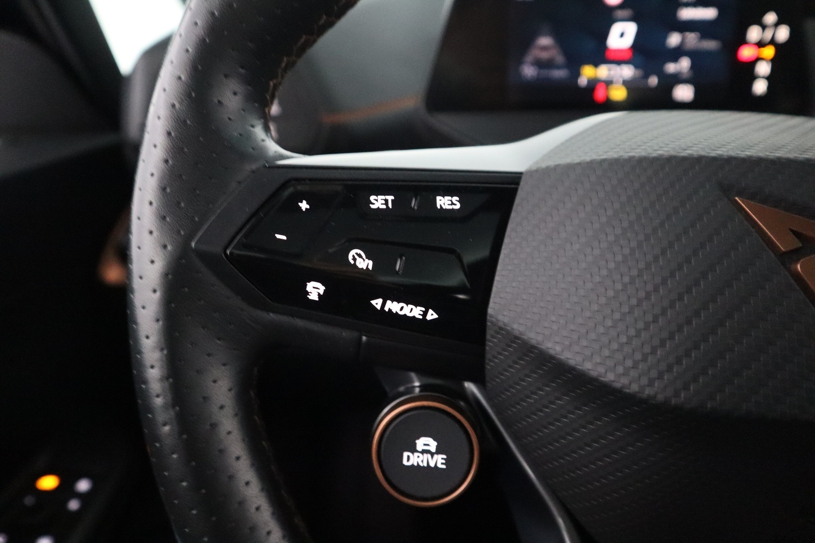 CUPRA Born 2022