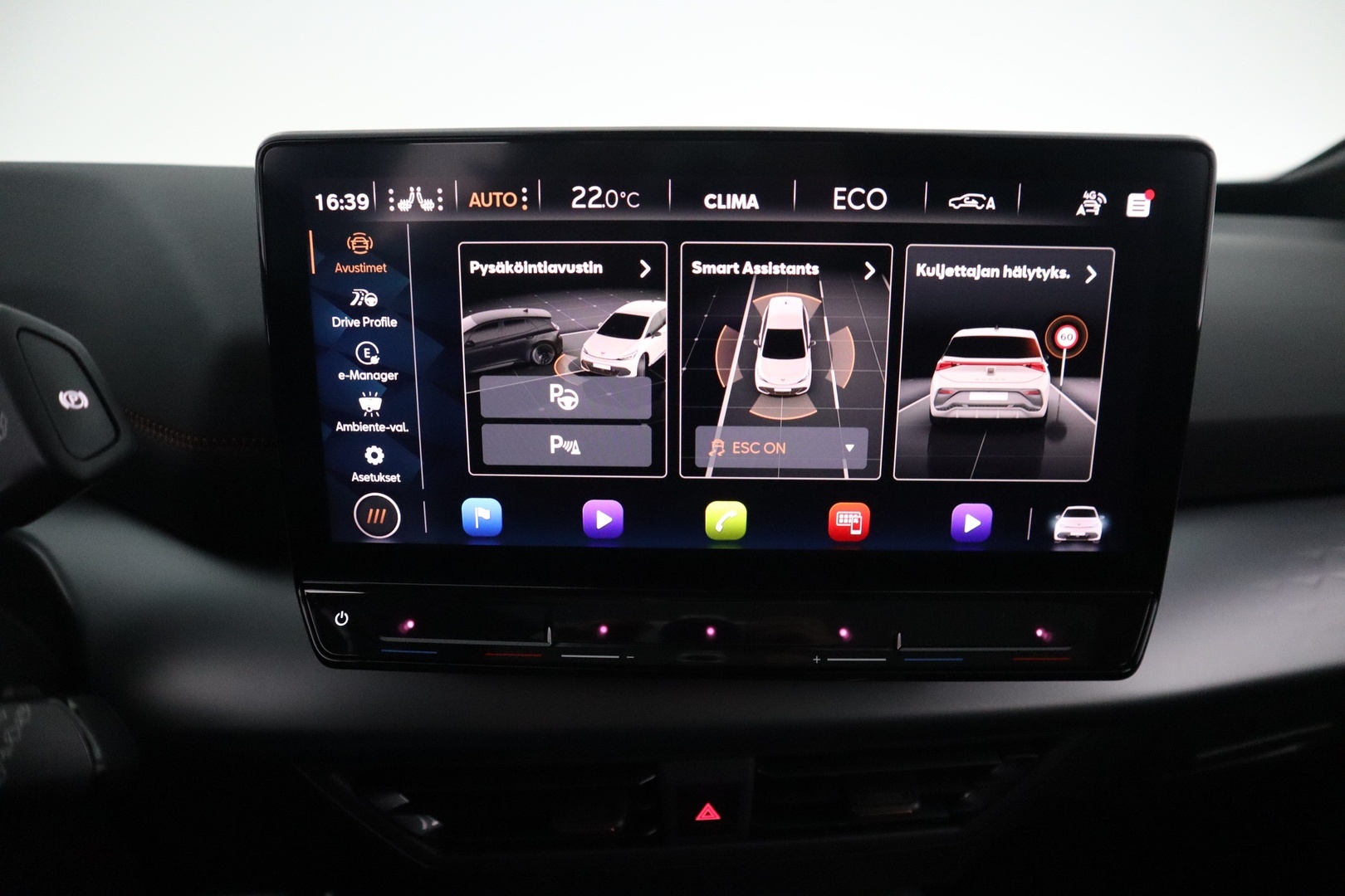 CUPRA Born 2022