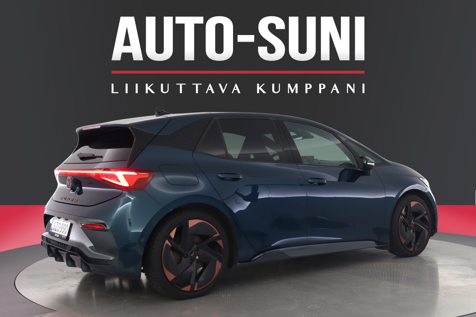 CUPRA Born 2022