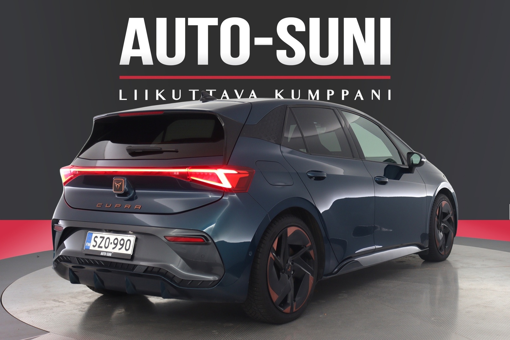 CUPRA Born 2022