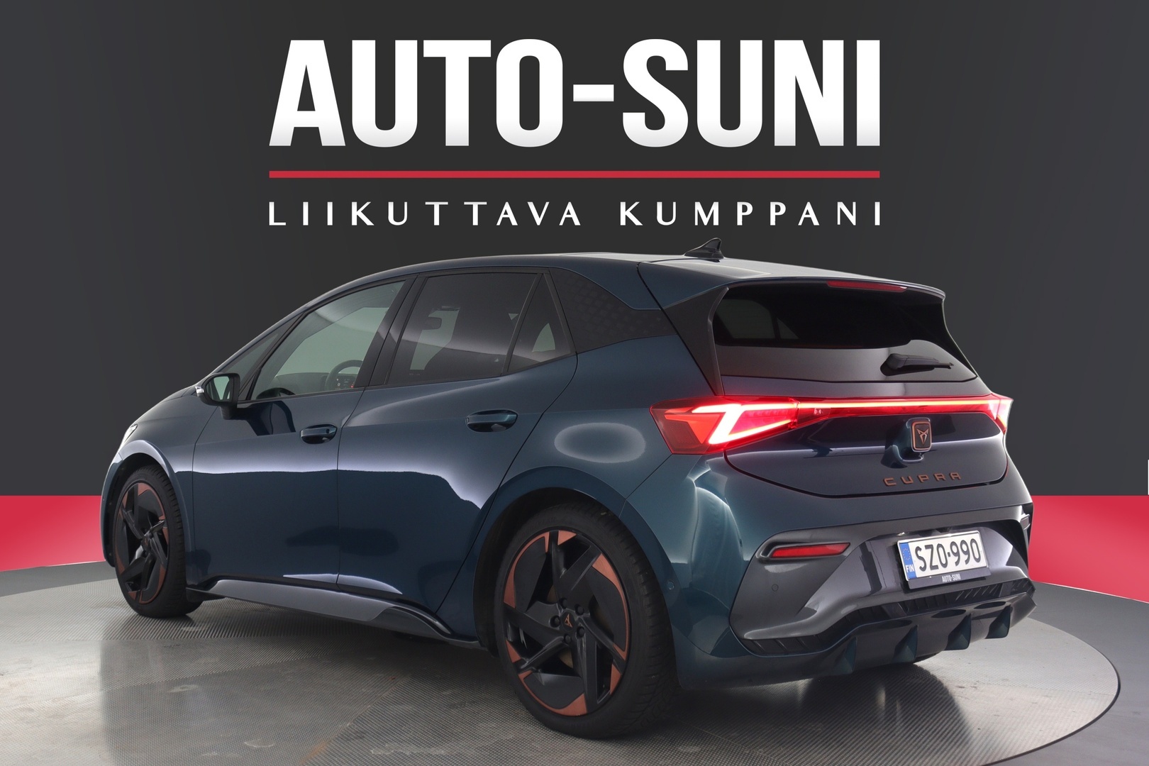 CUPRA Born 2022