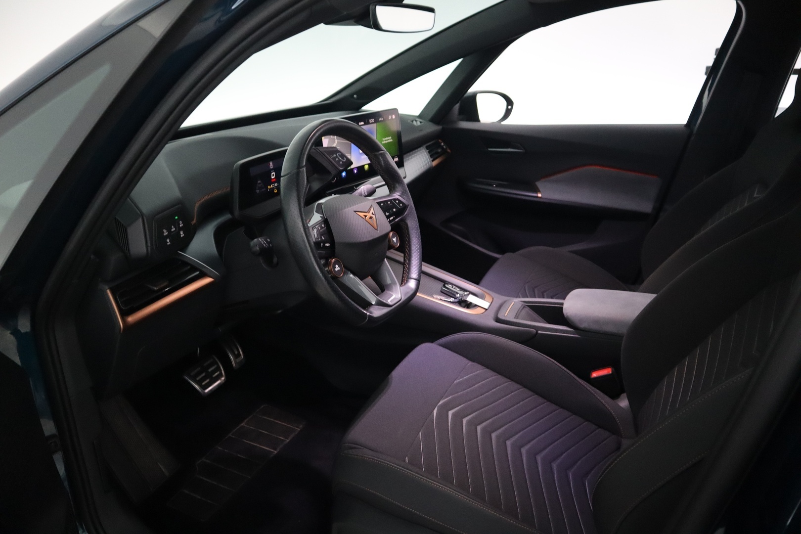 CUPRA Born 2022