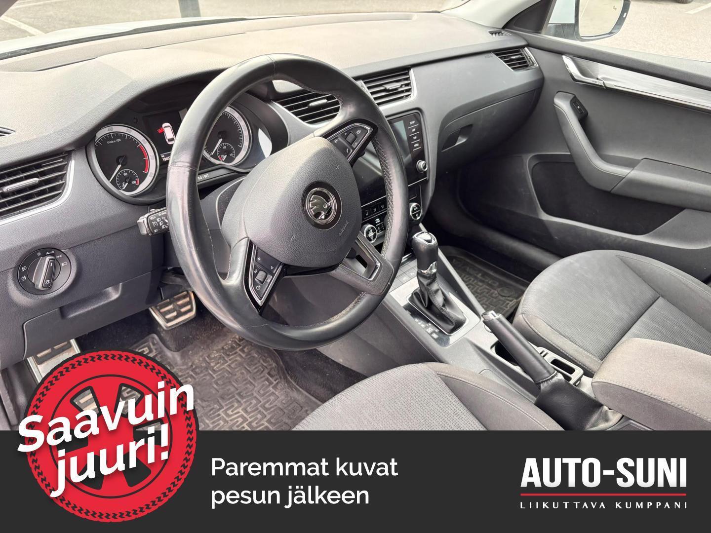 SKODA Octavia 2018