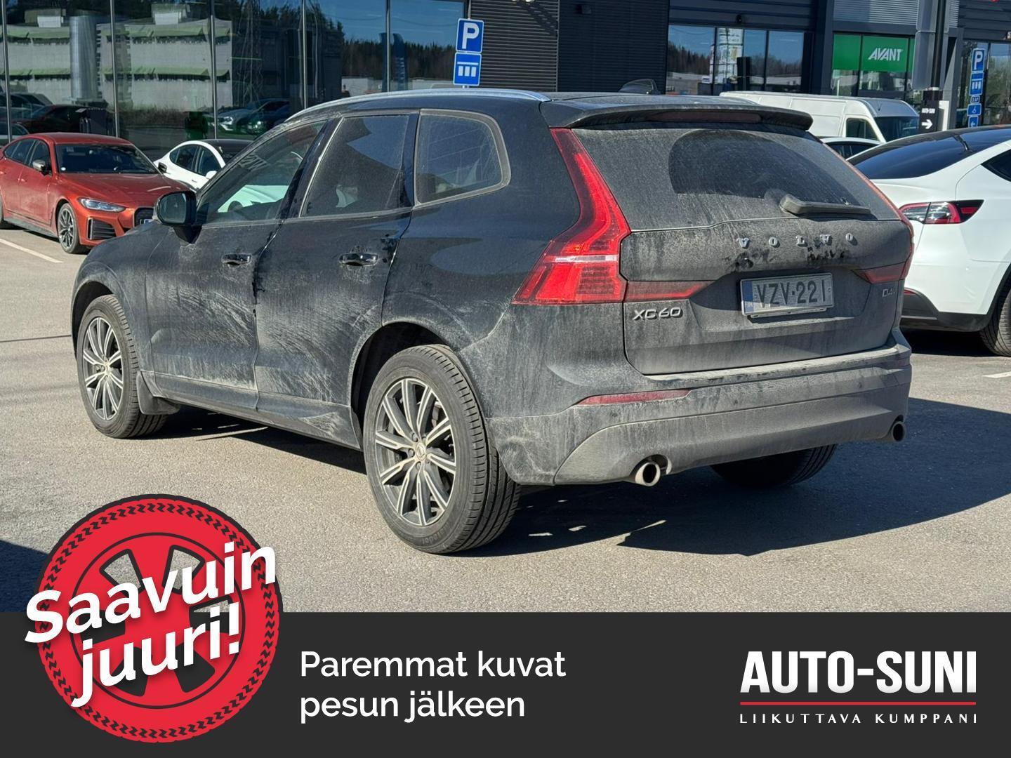 VOLVO XC60 2019