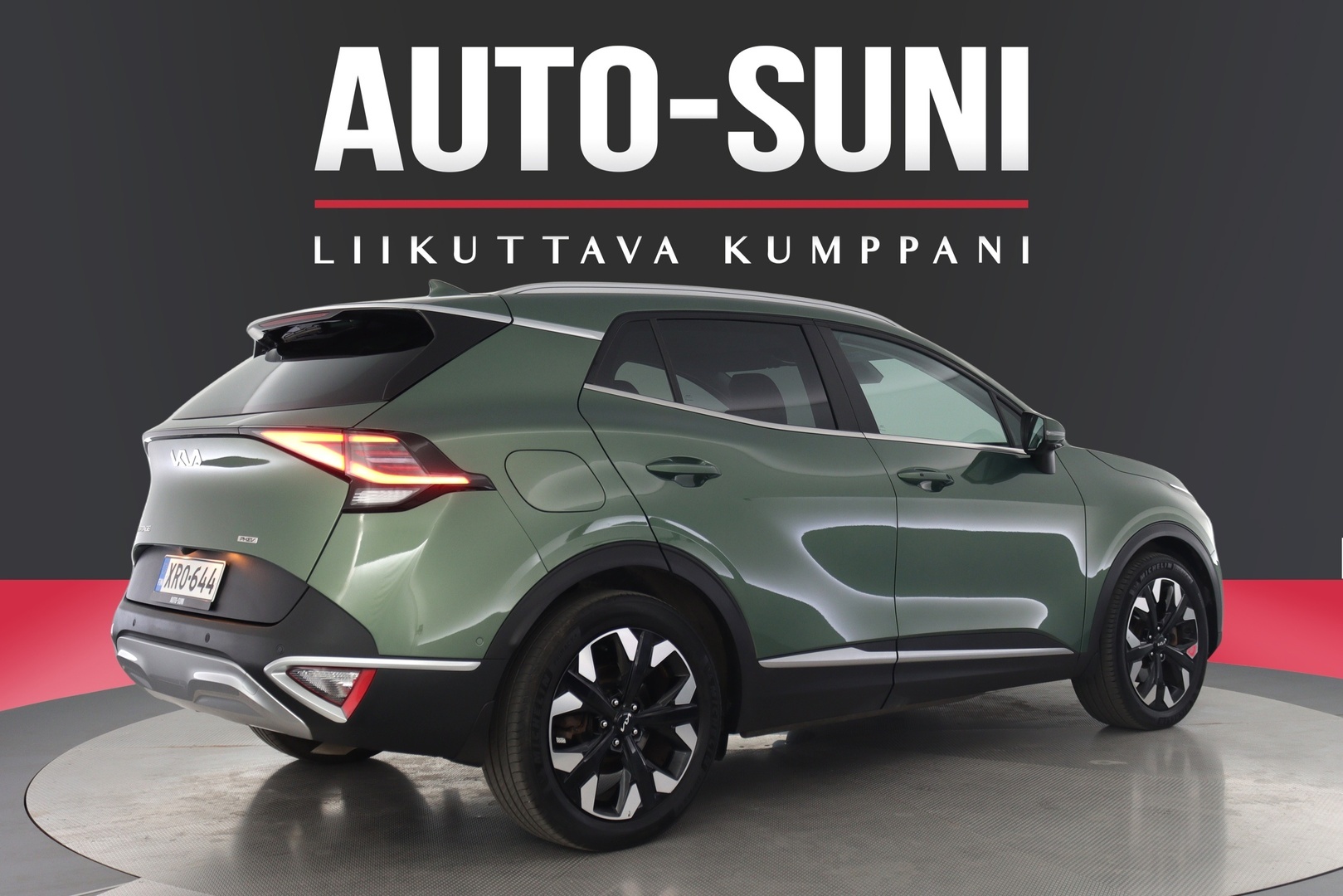 KIA Sportage 2023