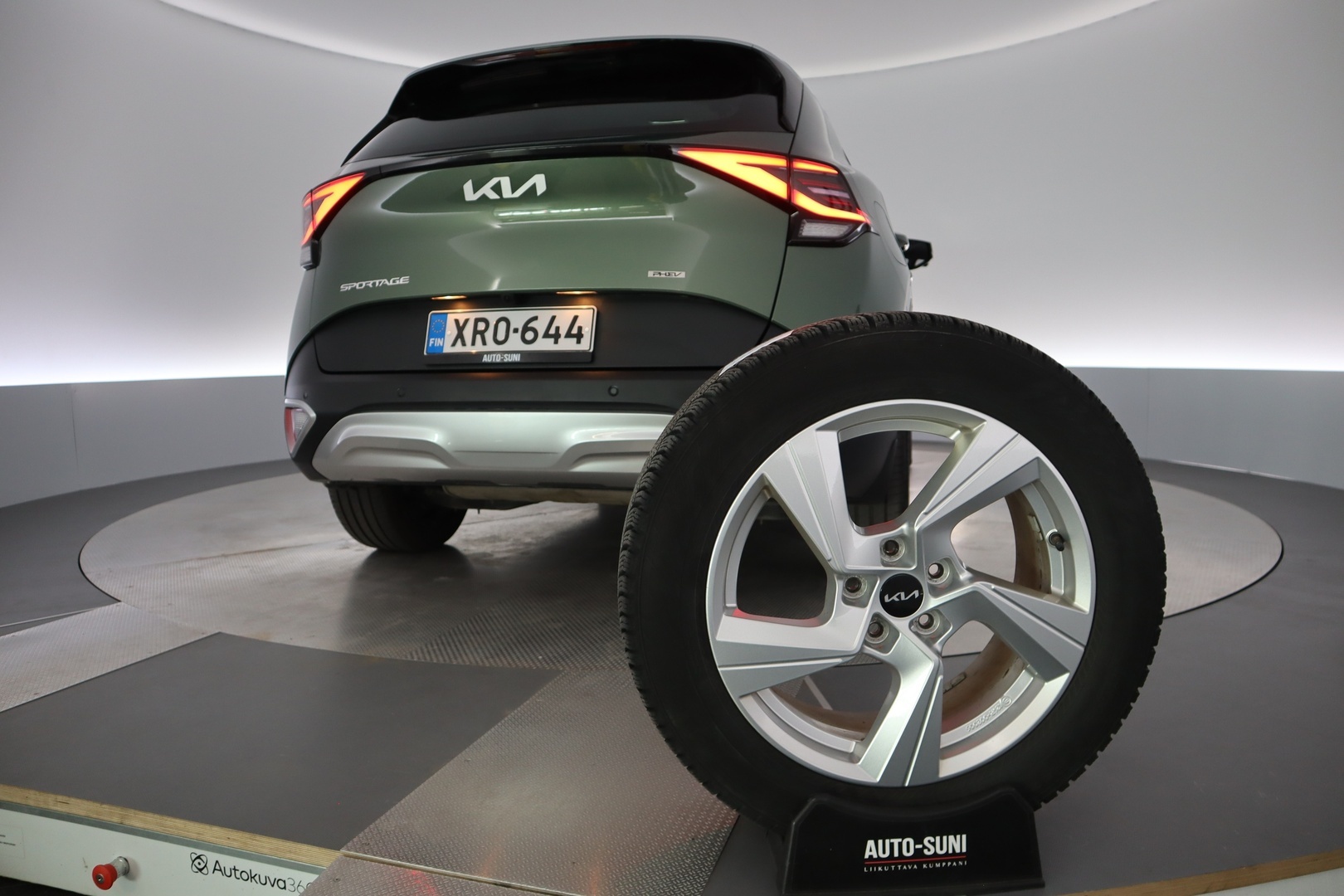 KIA Sportage 2023