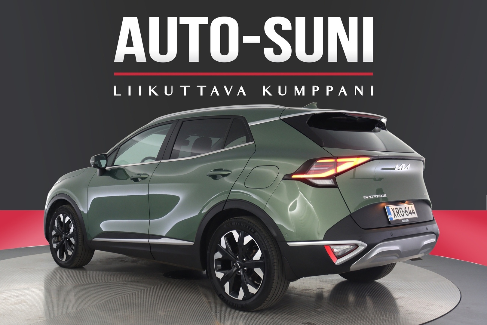 KIA Sportage 2023