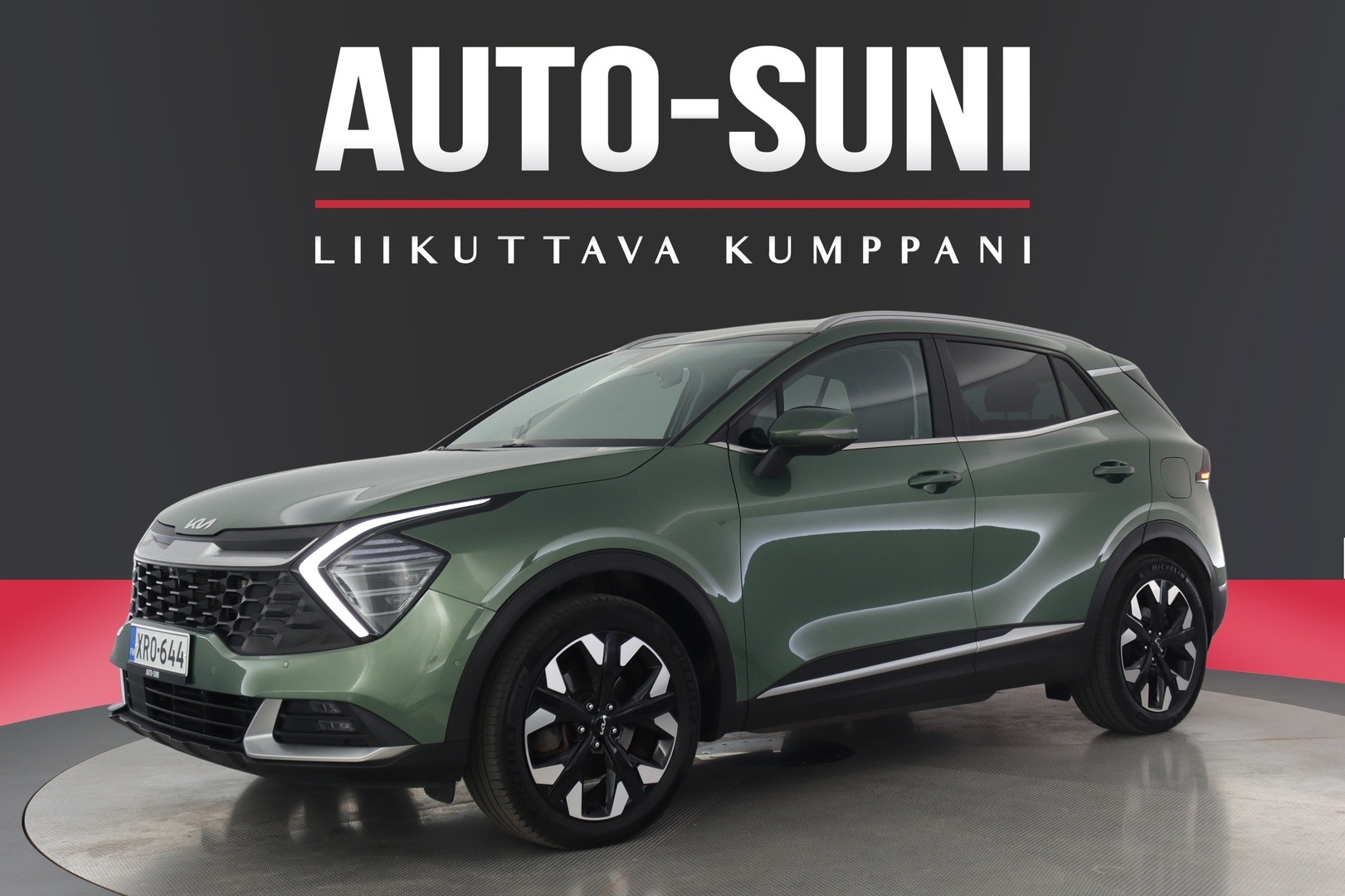 KIA Sportage 2023