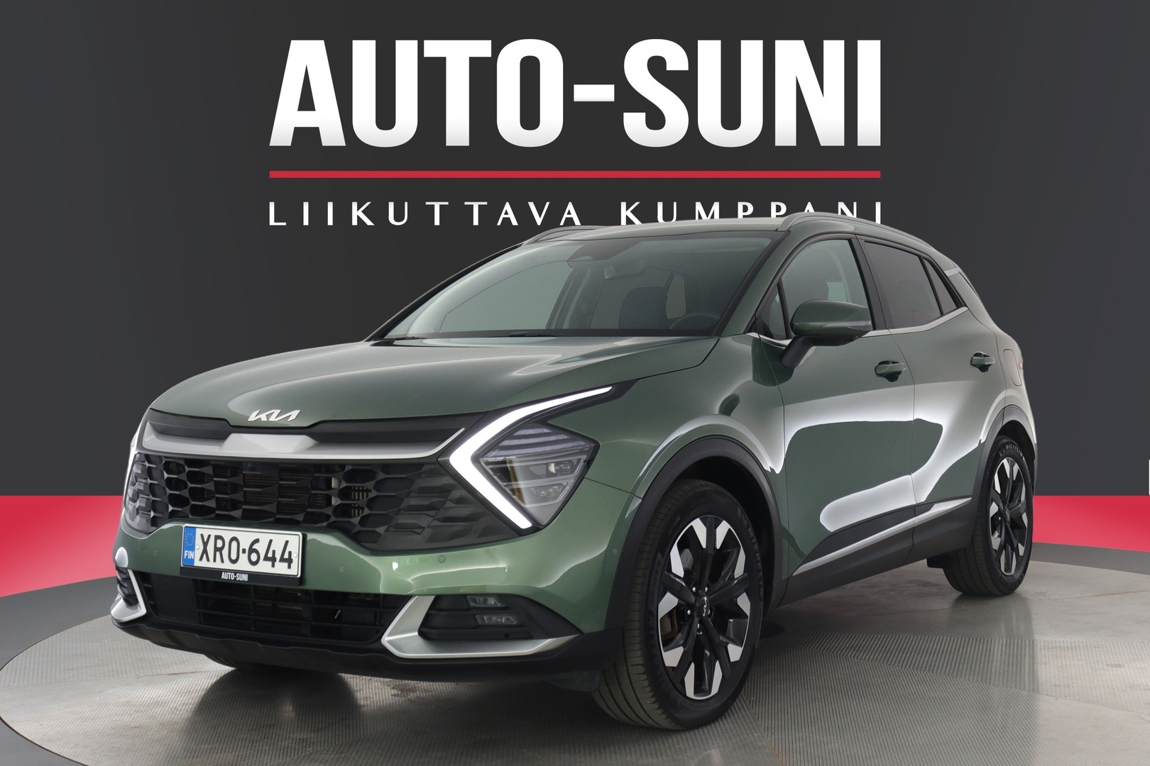 KIA Sportage 2023