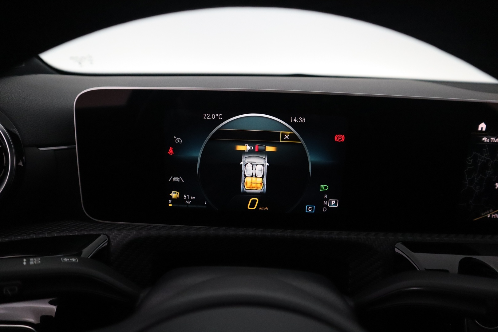 MERCEDES-BENZ A 2019