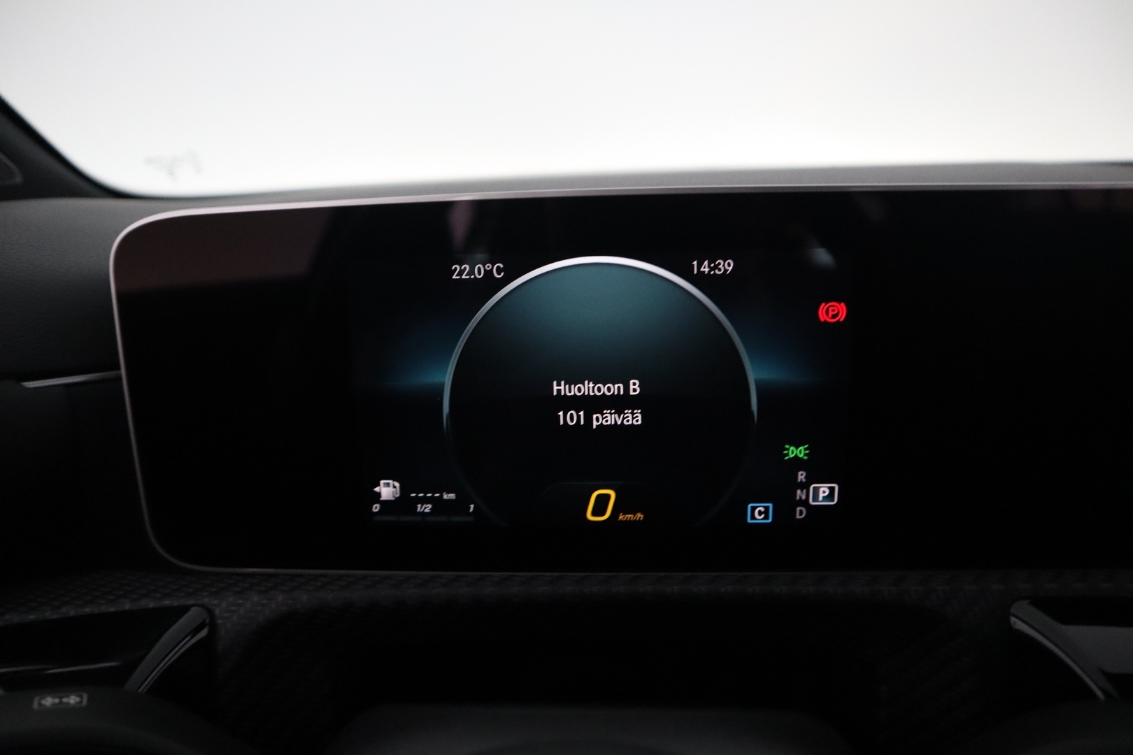 MERCEDES-BENZ A 2019